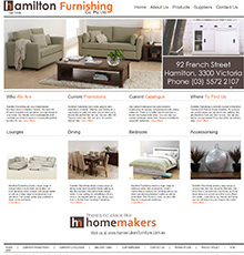 Hamilton Furnishing